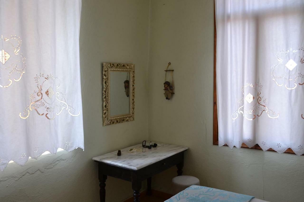Limenaria Stone House Villa Eksteriør bilde