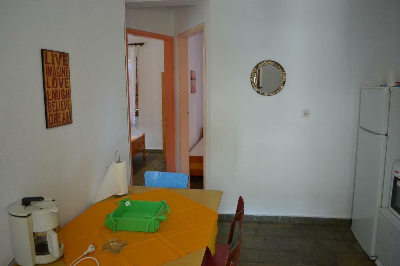 Limenaria Stone House Villa Eksteriør bilde